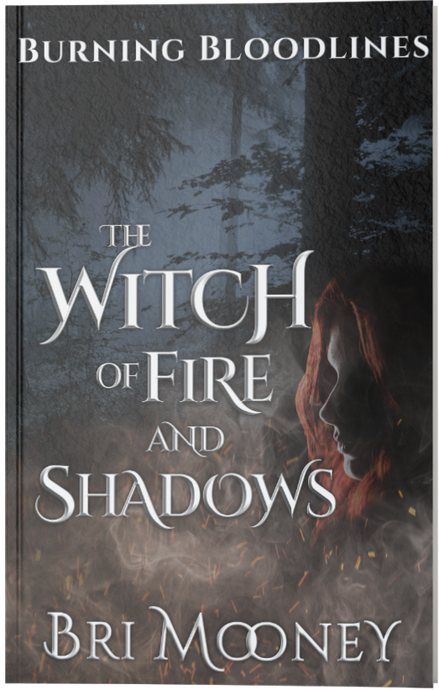 The Witch of Fire and Shadows